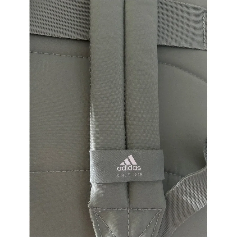 Adidas Weekender Silver Green Backpack 16